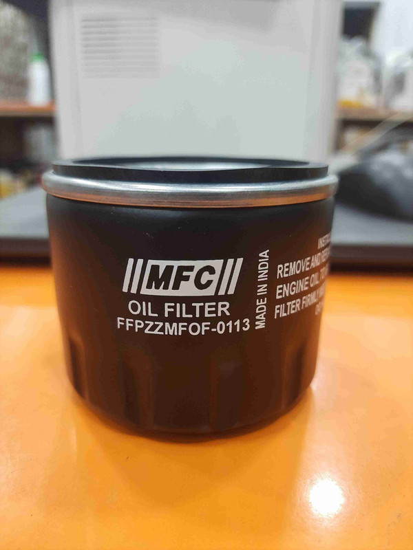 Oil Filters(Renault--Duster, Nissan—Sunny/MicraHonda –Amaze Datsun—Go/Go+Tata Ace (O/M)- Diesel)