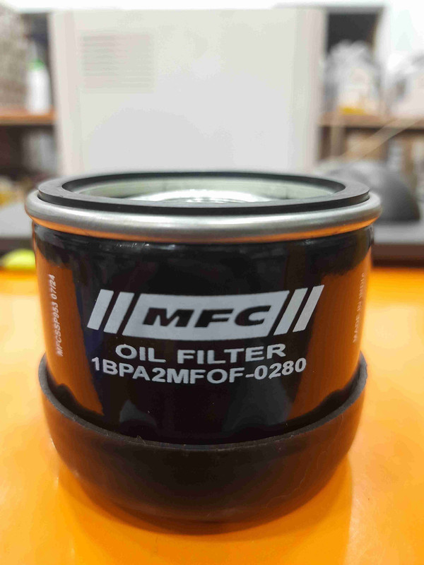 Oil Filters(Mahindra- Bolero Bs6/ Nissan Magnite(P) Kuv-100 (Diesel)/ Marazzo/Tuv-100)