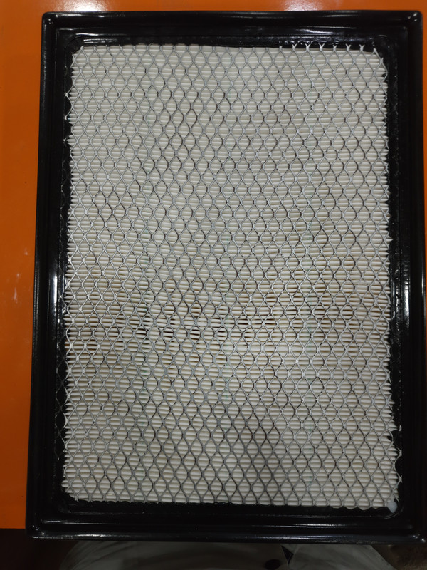 Air Filters(Innova Crysta)