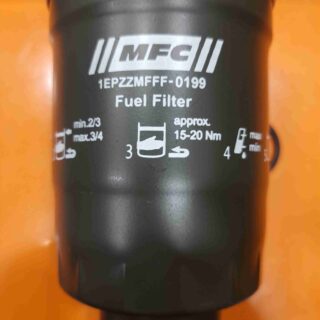 Fuel / Diesel Filters(Tavera Bs-2/Bs3/Hynduai Acnt/Pajero)