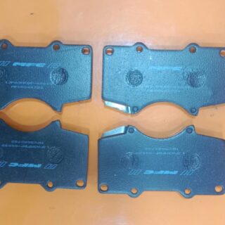 MFC BrakePads(Toyota  Fortuner)