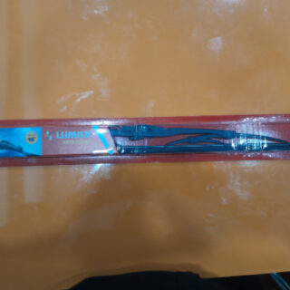 Wiper Blades(Universal/Lumax  060L-Std 16”)