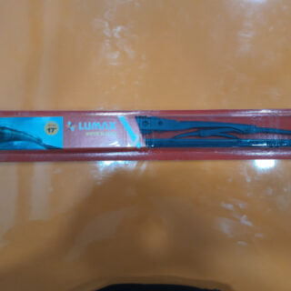 Wiper Blades(Universal/Lumax  060L-Std 17”)