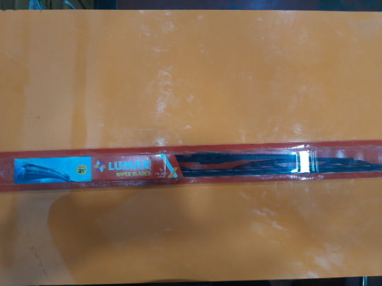 Wiper Blades(Universal/Lumax 060L-Std 21”)