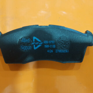 MFC BrakePads(Alto/Wagon R/Estilo/Celerio)