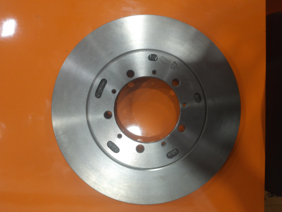 BRAKE DISC ROTORS(F-Bolero Crde Lh)