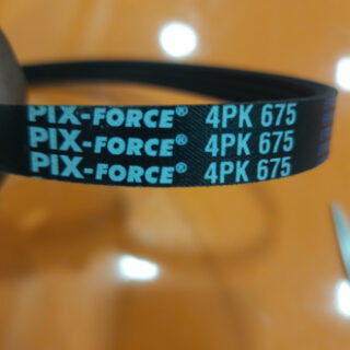 (PIX)AC  BELTS(Renault  Kwid Palio/Siena 1242  Mpfi I10/ Santro   (Ac+Ps))