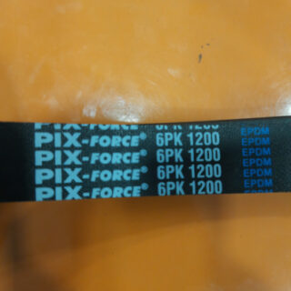 (PIX)Belts(Nissan Evalia/Micra/Sunny/ Terrano/ Logan/ Verito/ Vibe/ Duster/ Fluence/ Lodgy/Pulse/Scala (K9K-1.5 Diesl)