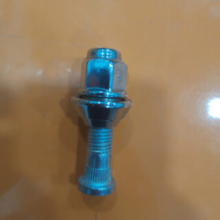 WHEEL HUB  BOLTS AND  NUTS(Ford Figo/Ecosport   O/M)
