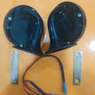 HEAD LIGHT LAMP RELAY AND HORN RELAY(Wind Tone Horn 90Mm Lumax 12V(2Pc))