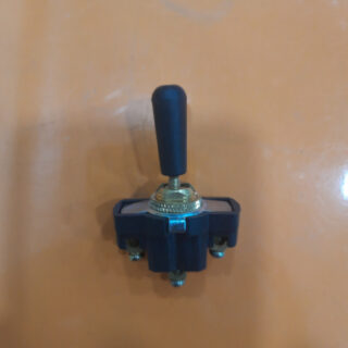 HEAD LIGHT LAMP RELAY AND HORN RELAY(Toggle Switch - Universal)