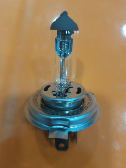 HEAD LIGHT LAMP RELAY AND HORN RELAY(Head Light Bulb-H4 –Lumax )