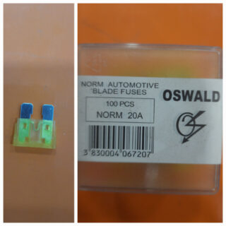 Fuse(Blade Fuse - Universal (Yellow))