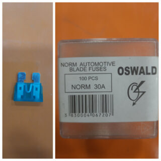 Fuse(Blade Fuse - Universal (Green))