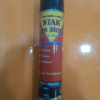CAR WASH PRODUCTS(Dash Board Shiner-350Ml)