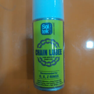 CAR WASH PRODUCTS(Chain Lubricants  - 100Ml  Soltek)