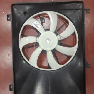 RADIATOR  FANS  AND  SHROUD(Swift  Petrol)