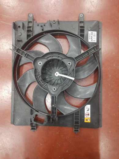 RADIATOR FANS AND SHROUD(Tata Ace Super ) - Image 2