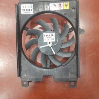 RADIATOR  FANS  AND  SHROUD(Tata Iris)