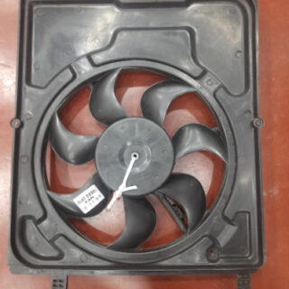 RADIATOR  FANS  AND  SHROUD(Beat  Diesel)