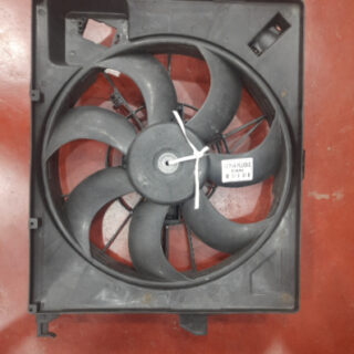 RADIATOR  FANS  AND  SHROUD(Verna Fludic)