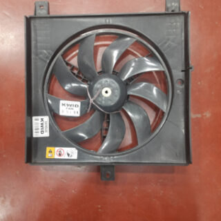 RADIATOR  FANS  AND  SHROUD(Kwid)