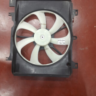 RADIATOR  FANS  AND  SHROUD(Toyota Etios (Diesel))