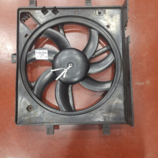 RADIATOR  FANS  AND  SHROUD(Sunny/Micra- Diesel)