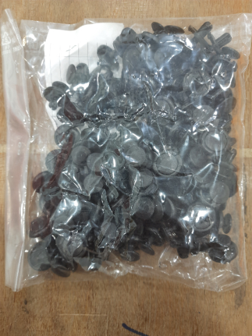 Bello: Fender Linings(Fender Lining Clips (100 Pcs) Hyundai Swift O/M And Latest)