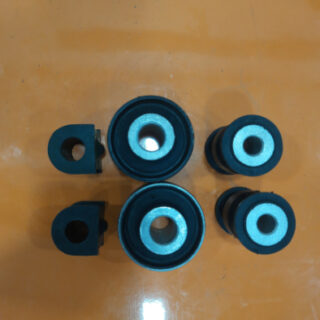 Suspension Bushes : MY  TVS (Frt  Sus Kit (6 Pcs)- Wagon R 2018)