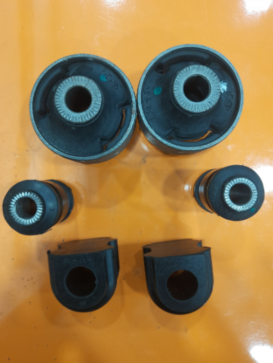 Suspension Bushes : MY TVS ( Verna Fludic -6 Pcs)