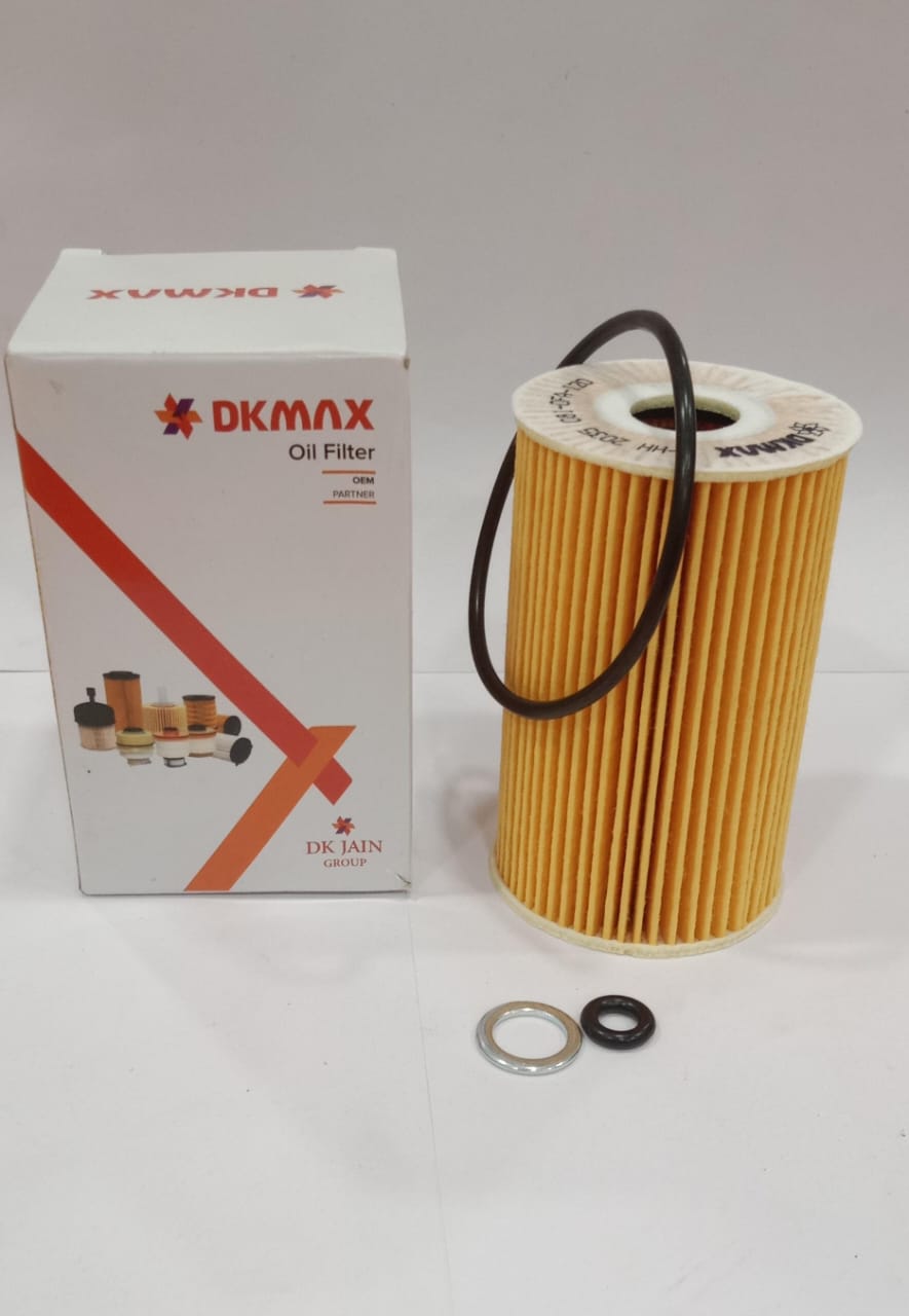 Oil Filters(I20/Ver Na Fludic/ I 10 Grand/ I10 -Diesel Ref: Of 0176) - Image 2