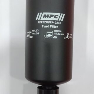 Fuel / Diesel Filters(Tata-Ace Mega Dicor/Al Partner (Diesel))