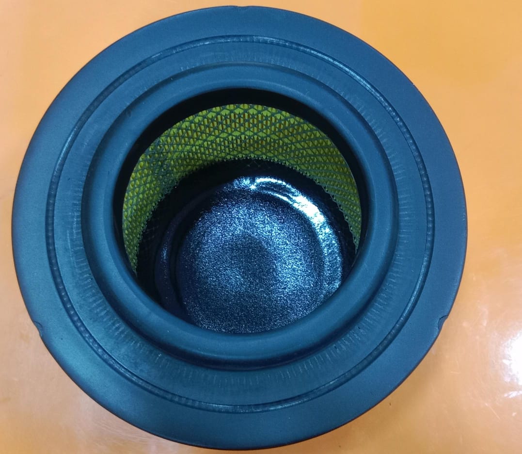 (LUMAX)AIR FILTER DIESEL AFC -I-INVA (REF:0132) - Image 2