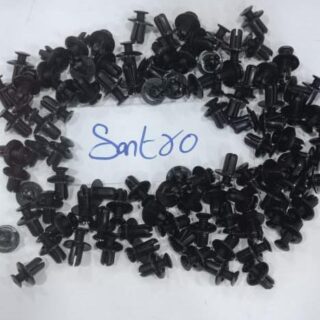 Fender lining clips Hyundai