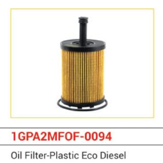 OIL FILTER-PLASTIC ECO DIESEL