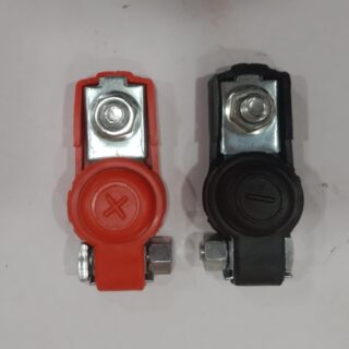 BATTERY TERMINAL (RED,BLACK)