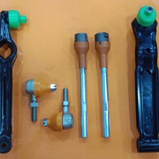 (POWER DRIVE)SUSPENSION KIT ZEN/ALTO S/6