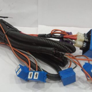 H-7 WIRING KIT |(H7+H7 BULB HOLDERS& RELAY)