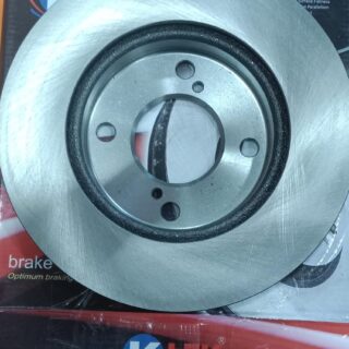 (K TEK )BRAKE DISC ROTOR SWIFT 2018/ BALENO NEW