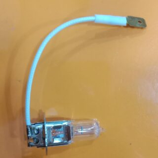 HEAD LIGHT LAMP RELAY AND HORN RELAY(Fog  Light Bulb (Pk22S) Clear -Lumax)