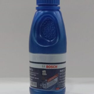 BOSCH BRAKE FLUID (DOT 3)100ML