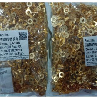 RING TYPE BATTERY TERMINALS (S1)12MM (100 PC)