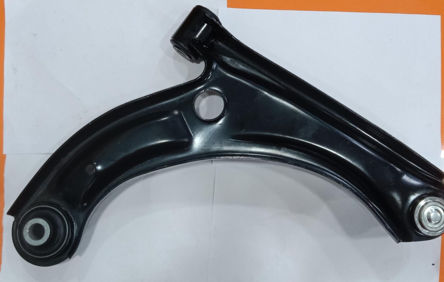 (POWER DRIVE)SUSPENSION ARM BALENO N/M LH (LOWER ARM ) - Image 2