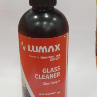 LUMAX GLASS CLEANER(500ML)