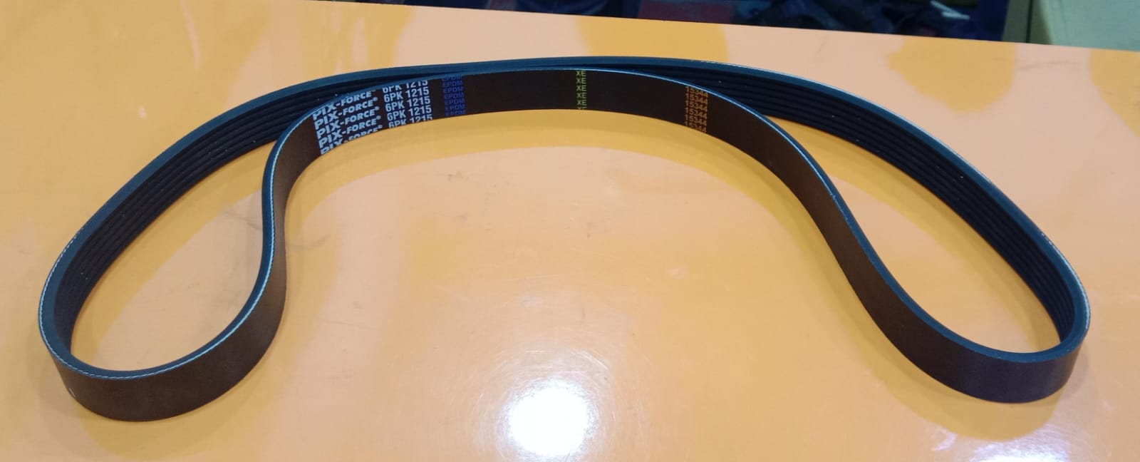 (PIX) BELT (HYUNDAI 110 EXCUTOR /JCB (WITH KIRLOSKAR ENGINE) - Image 2