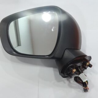 (LUMAX ) SIDE VIEW MIRRORS  BALENO  MOTOR WITH  INDICATOR LH