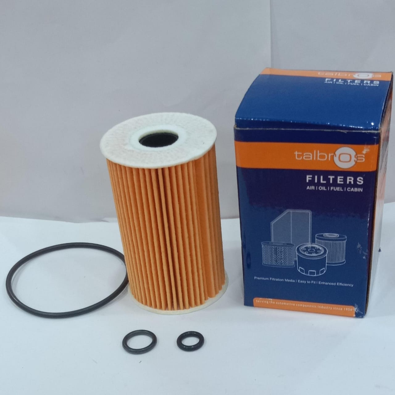 (TALBROS) OIL FILTER (REF:0088) - Image 2