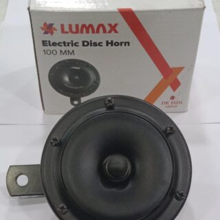 (LUMAX ) ELECTRIC HORN 100MM 12V HIGH TONE  TRCTR
