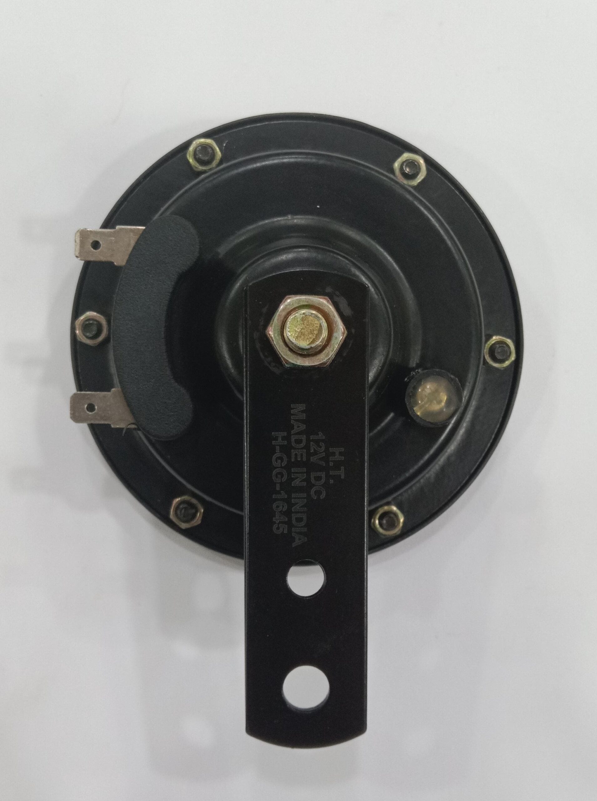 (LUMAX ) ELECTRIC HORN 100MM 12V HIGH TONE TRCTR - Image 3